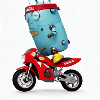 HoiiiBitsRidingMotorcycle-web